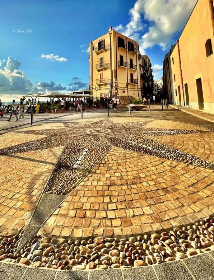 Familyholidays La finestra di fronte Cefalù Esterno foto