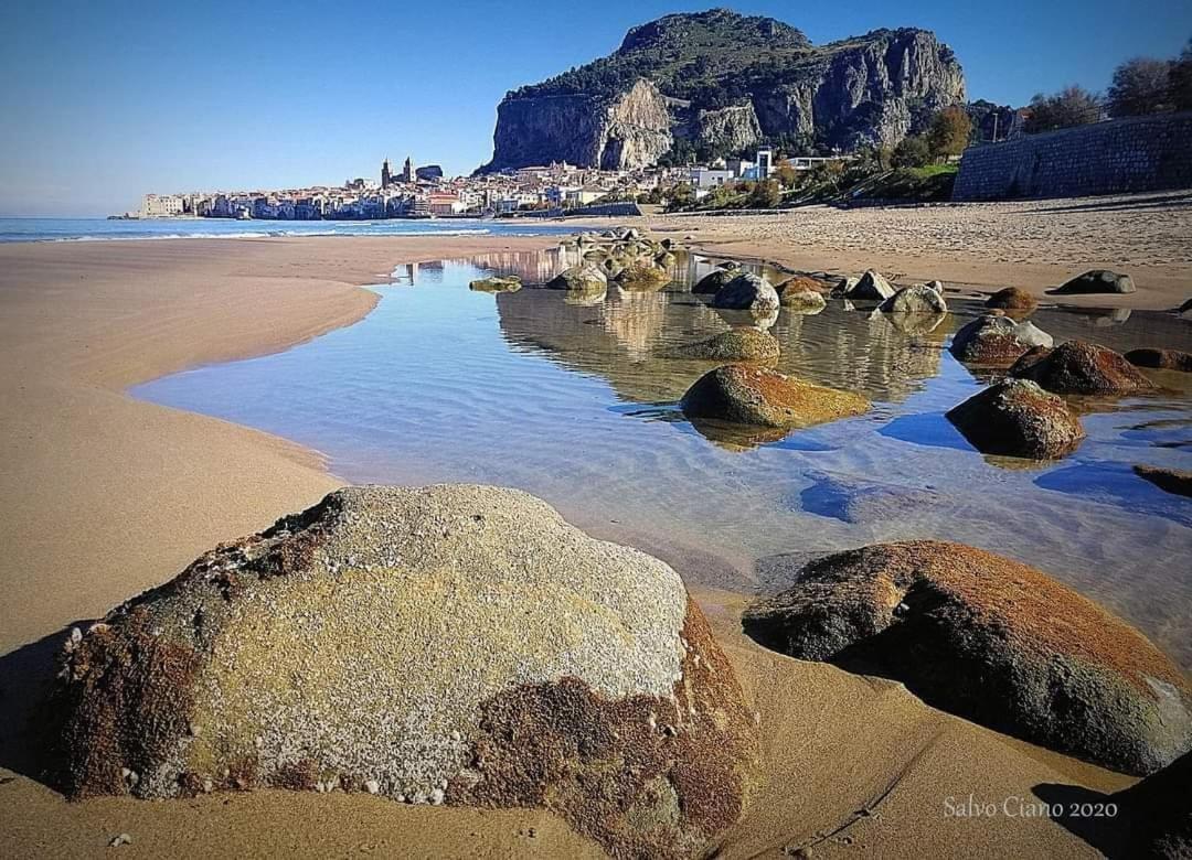 Familyholidays La finestra di fronte Cefalù Esterno foto