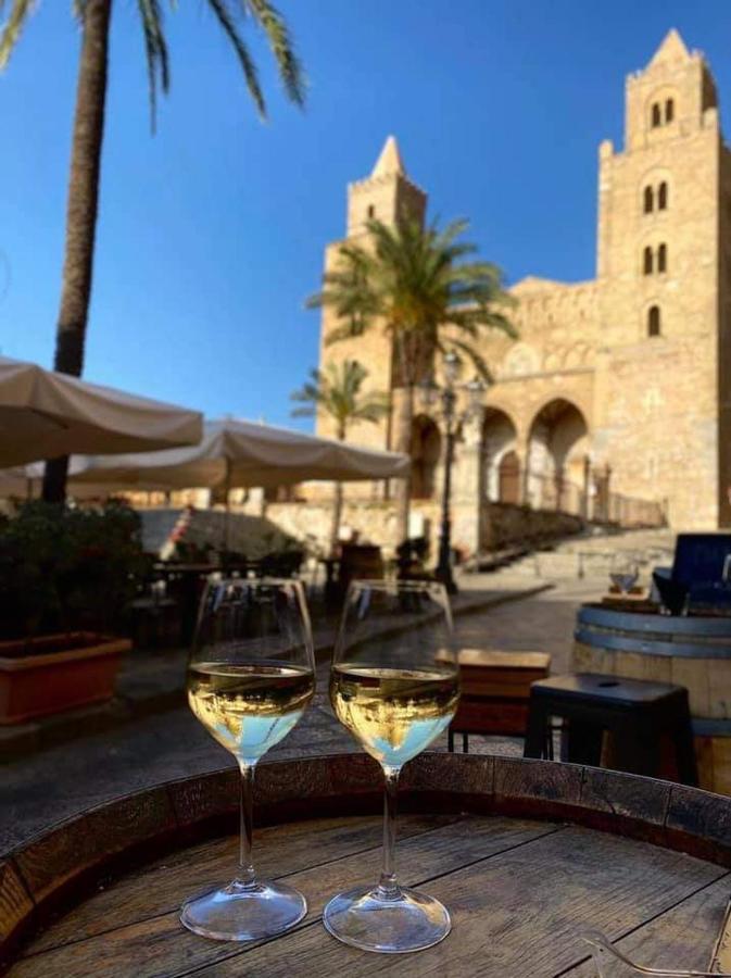 Familyholidays La finestra di fronte Cefalù Esterno foto