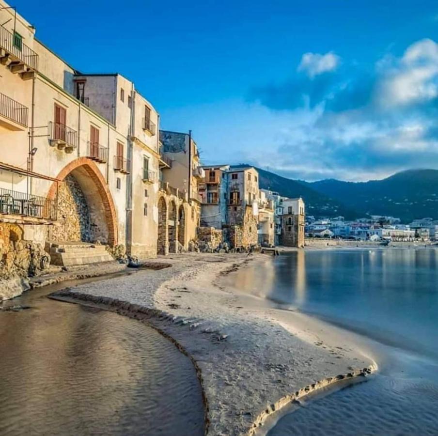 Familyholidays La finestra di fronte Cefalù Esterno foto