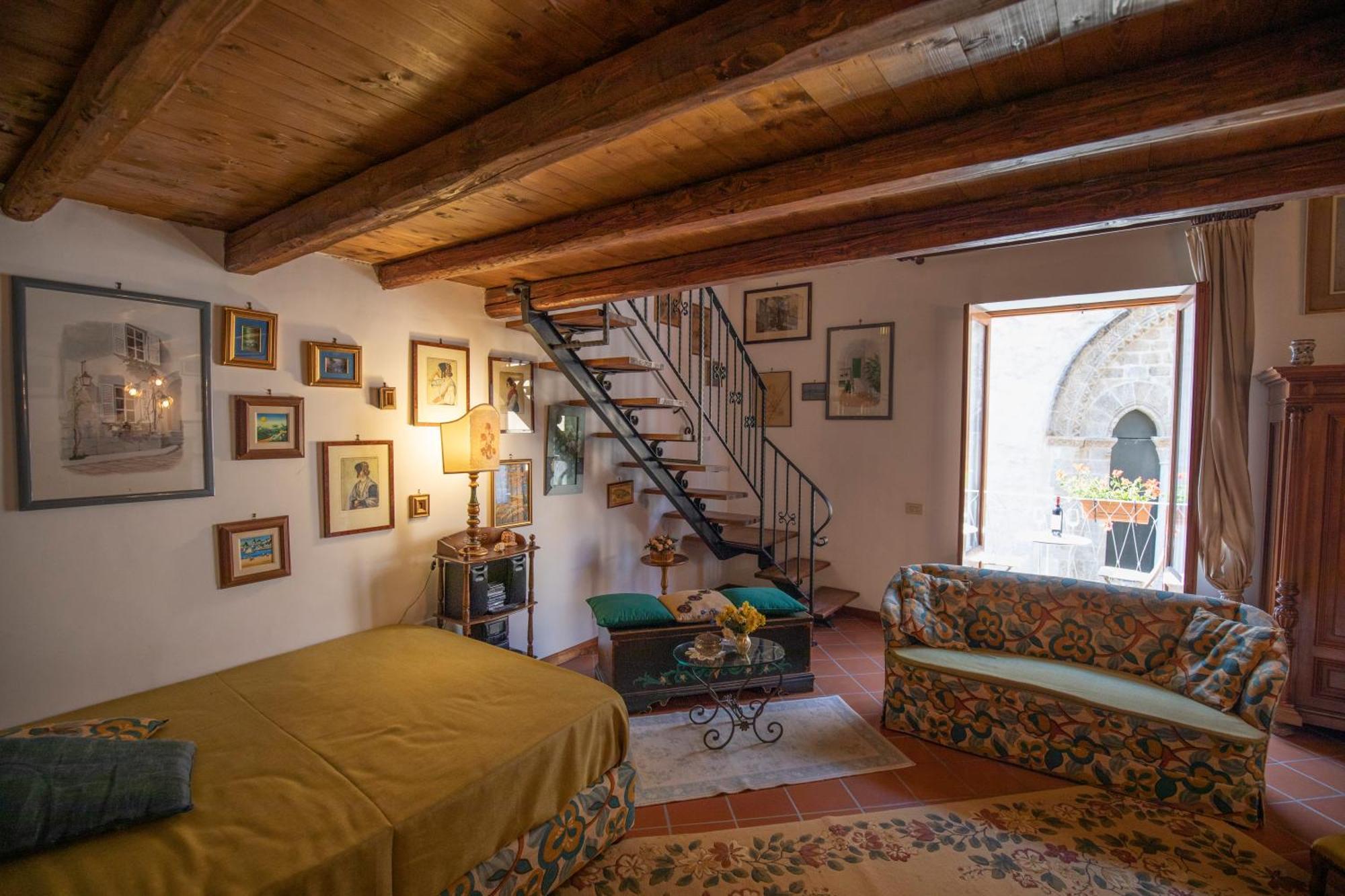 Familyholidays La finestra di fronte Cefalù Esterno foto